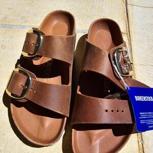 Ladies Birkenstock Sandals